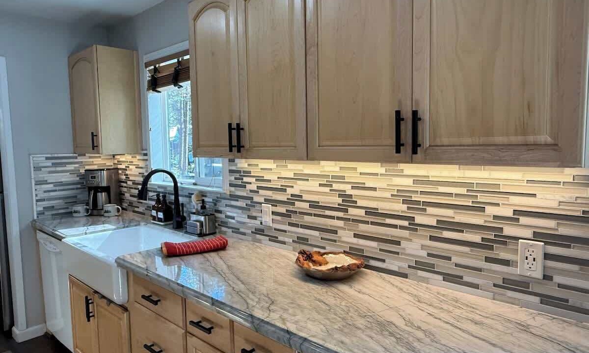 Photo of Kitchen in Sierra Cedars