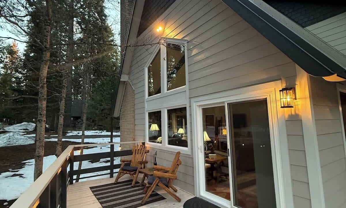 Photo of Patio Balcony in Sierra Cedars