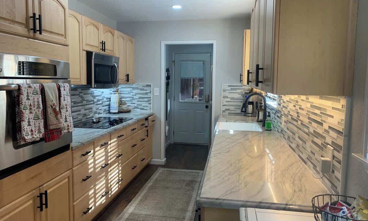 Photo of Kitchen in Sierra Cedars