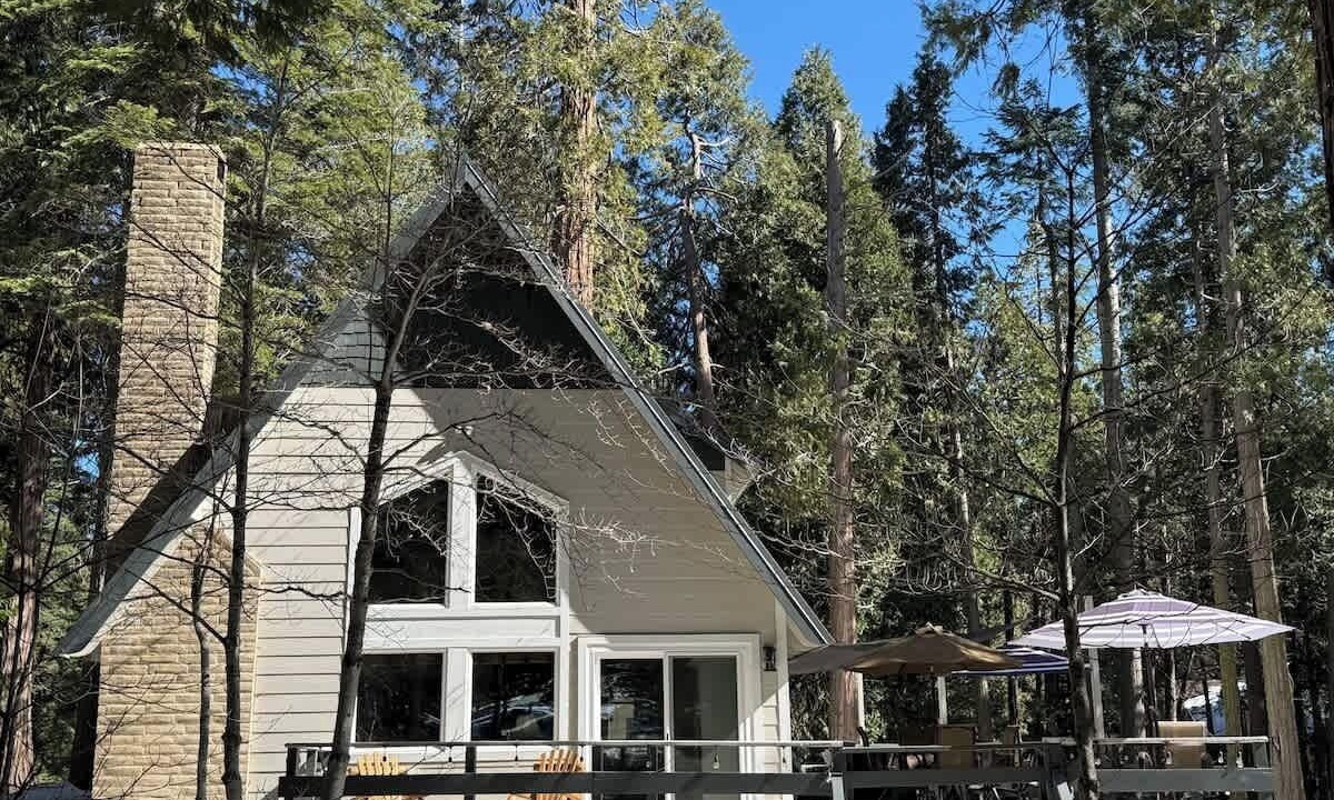 Photo of Patio Balcony in Sierra Cedars