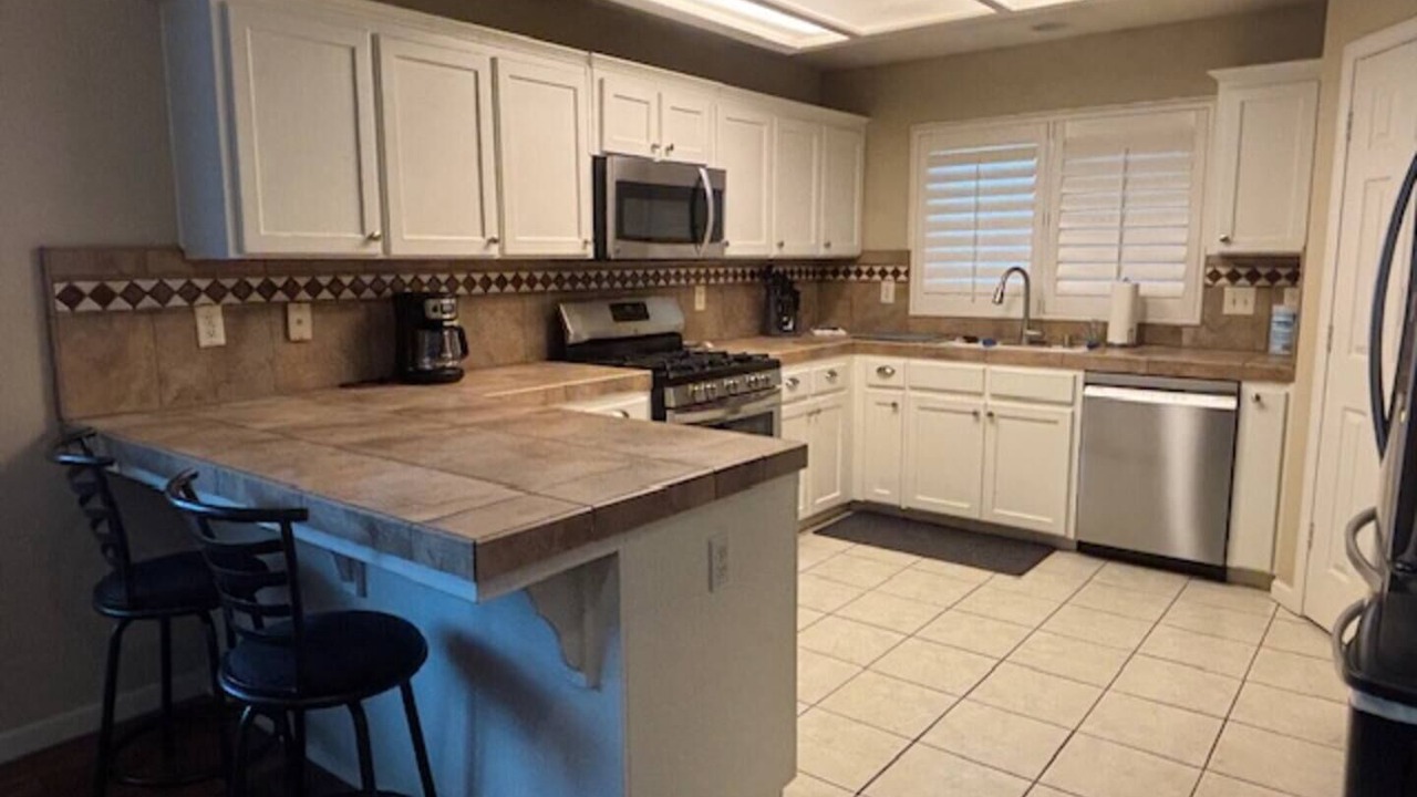 Photo of Kitchen in Fresno