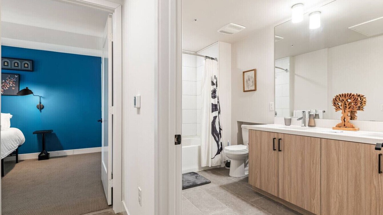 Photo of Bathroom in Santa Ana Heights
