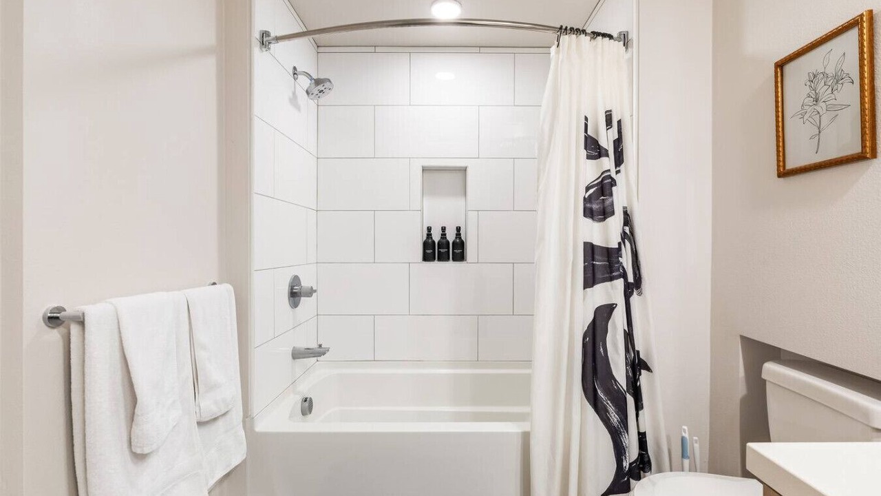 Photo of Bathroom in Santa Ana Heights