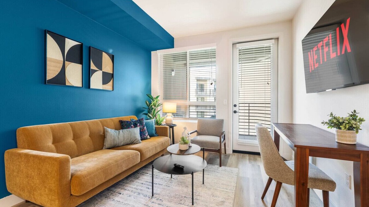 Photo of Livingroom in Santa Ana Heights
