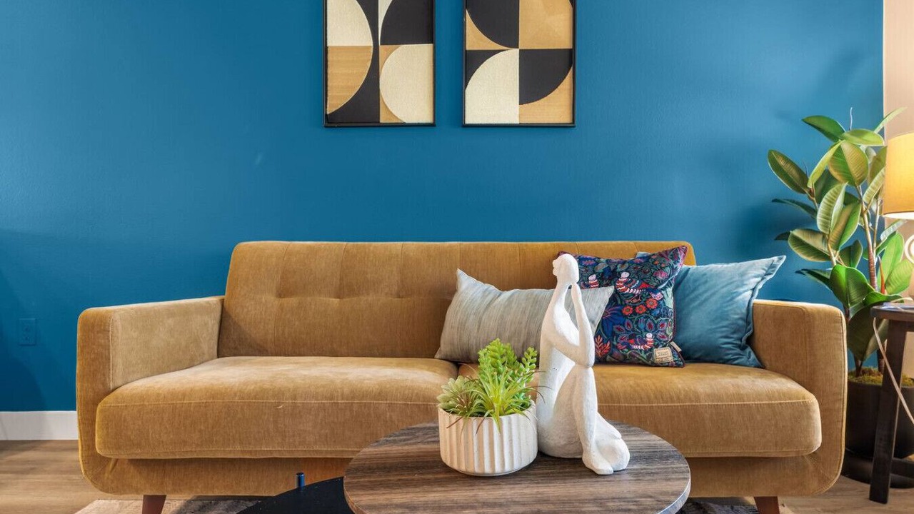 Photo of Livingroom in Santa Ana Heights