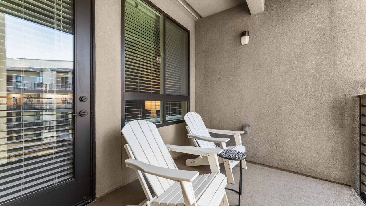 Photo of Patio Balcony in Santa Ana Heights
