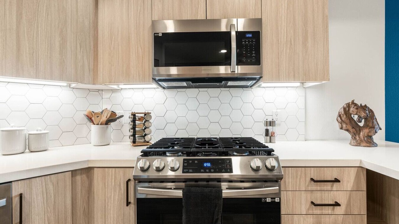 Photo of Kitchen in Santa Ana Heights