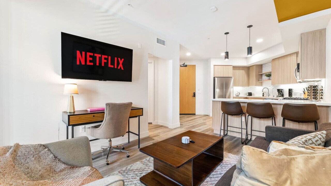 Photo of Livingroom in Santa Ana Heights