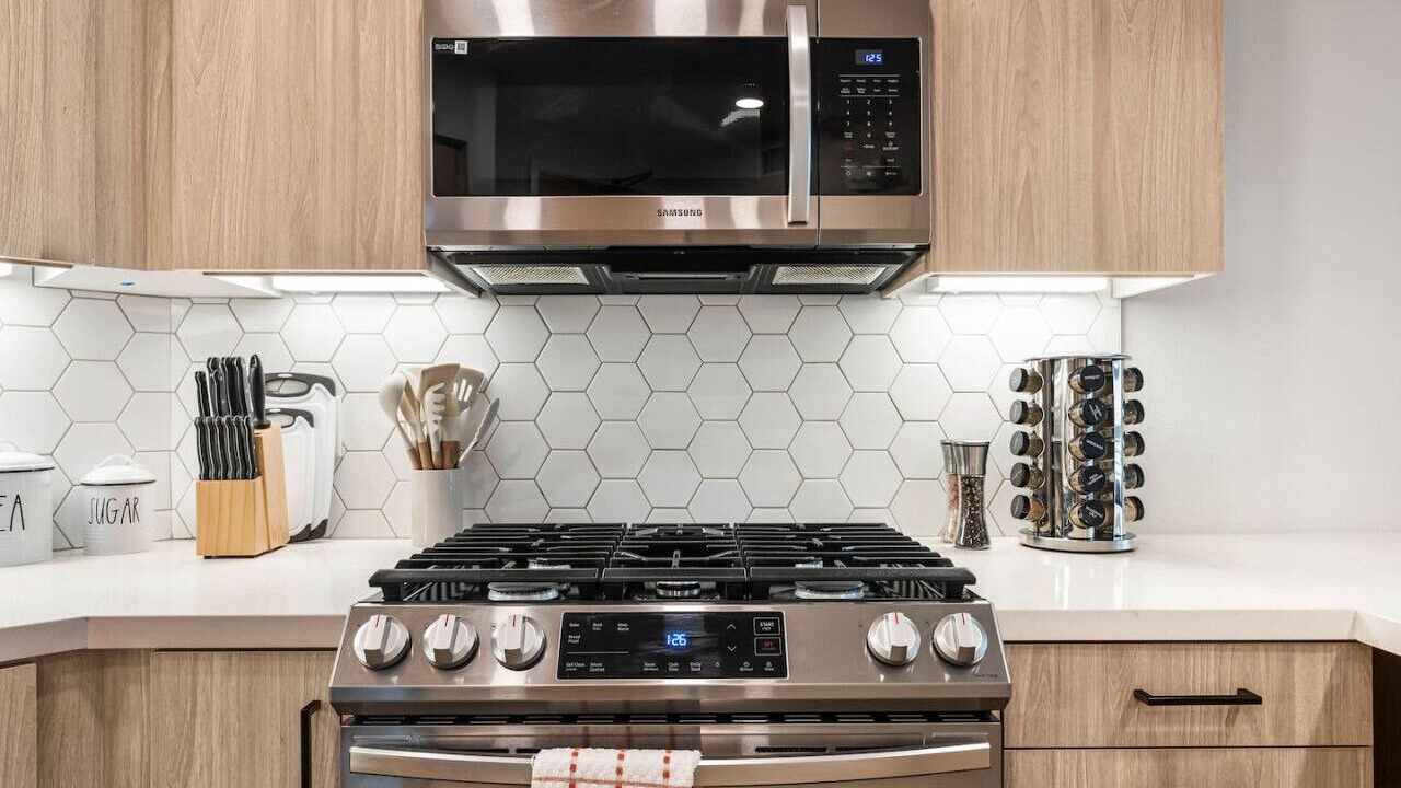 Photo of Kitchen in Santa Ana Heights