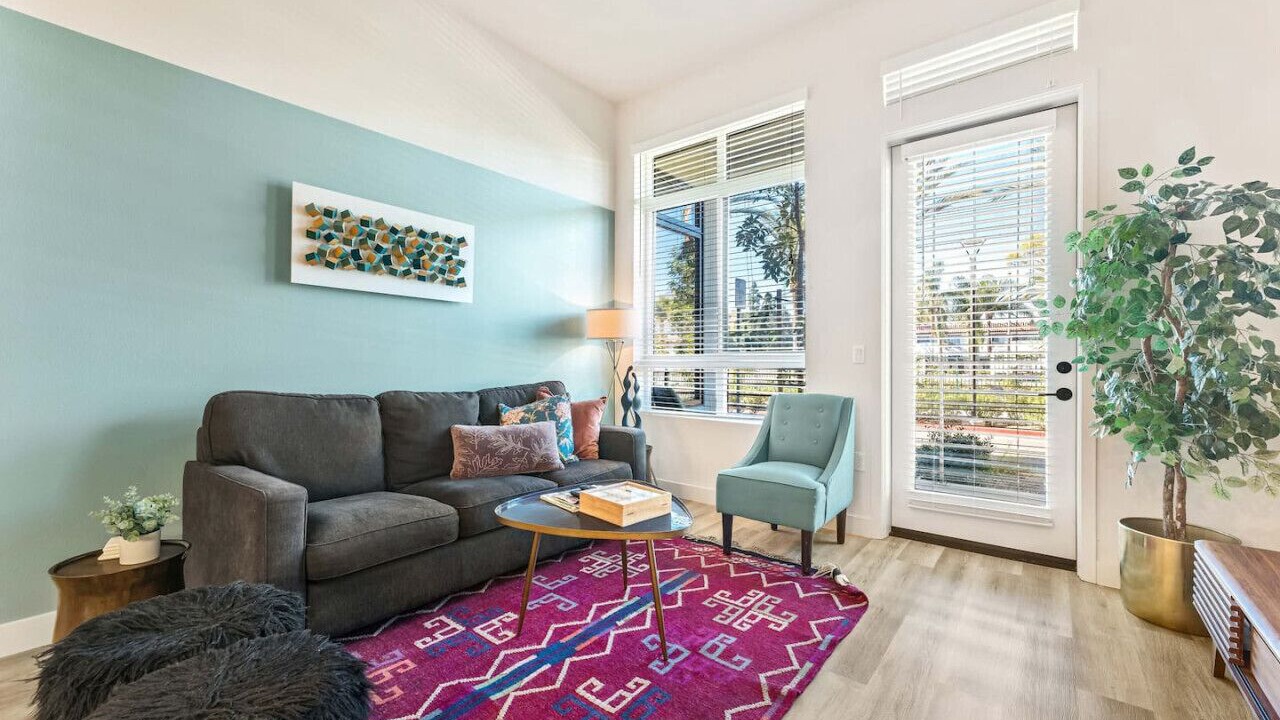 Photo of Livingroom in Santa Ana Heights