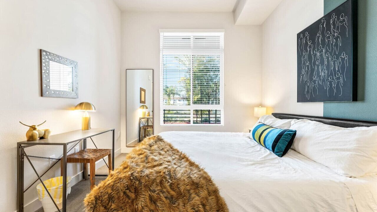 Photo of Bedroom in Santa Ana Heights
