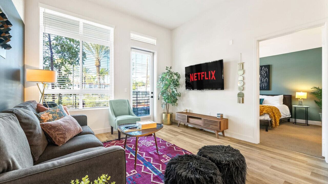 Photo of Bedroom in Santa Ana Heights