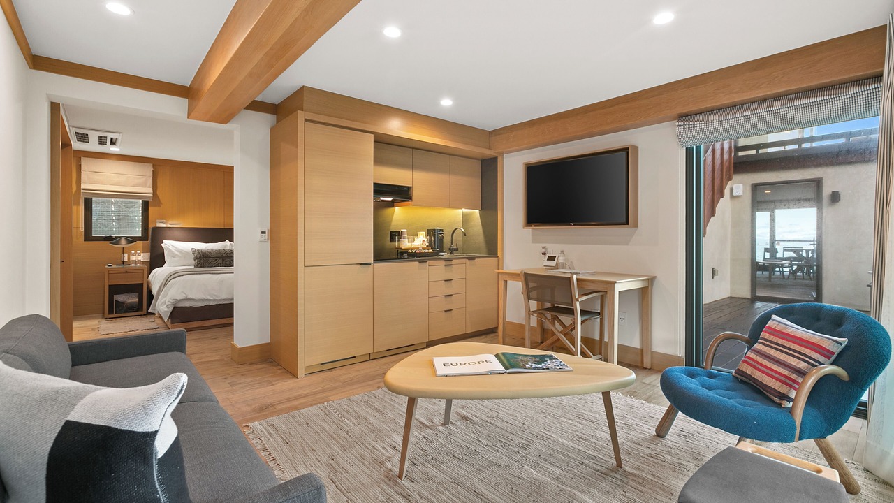 Photo of Bedroom in Eastern Malibu