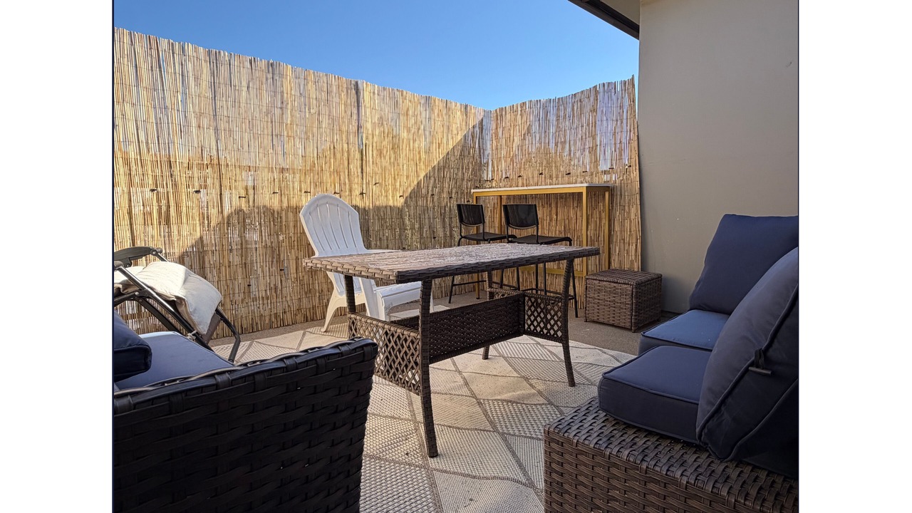Photo of Patio Balcony in San Jose