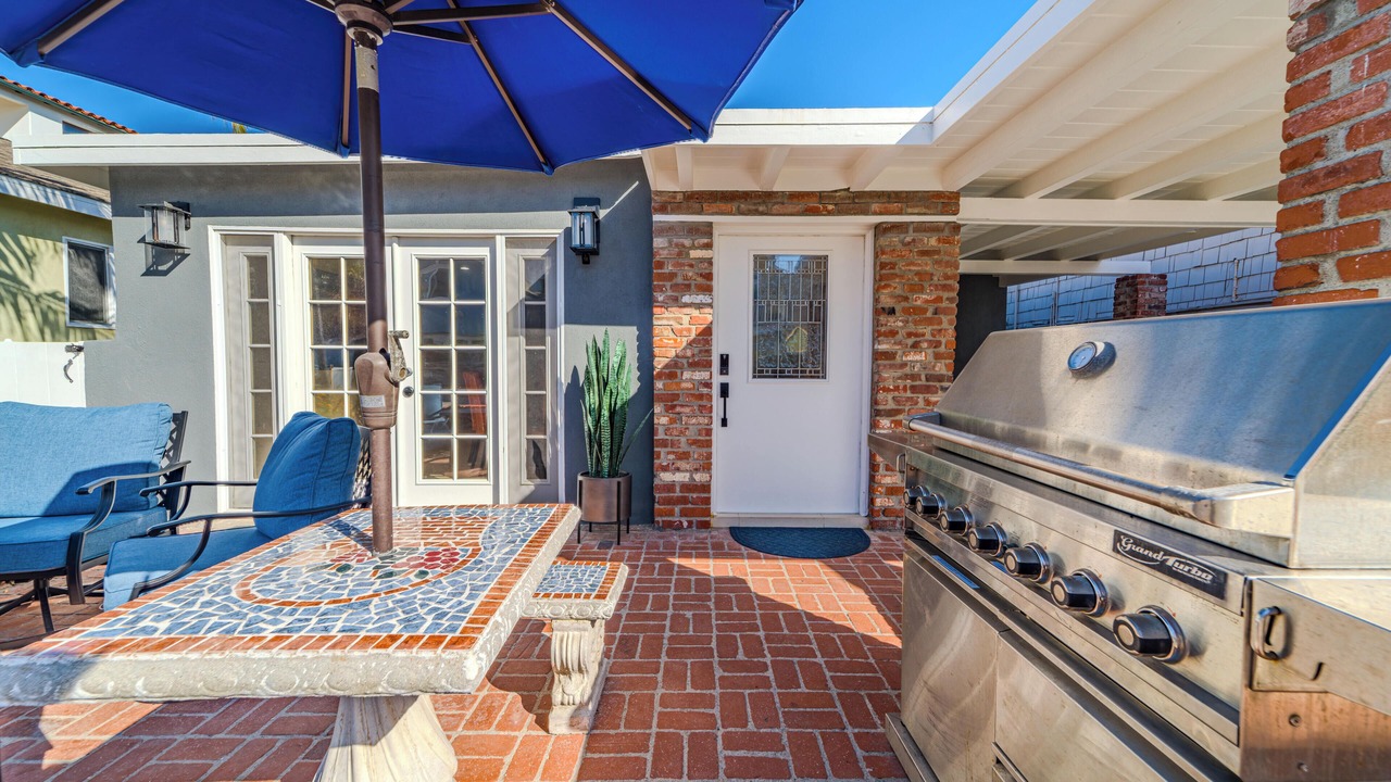 Photo of Patio Balcony in Silver Strand