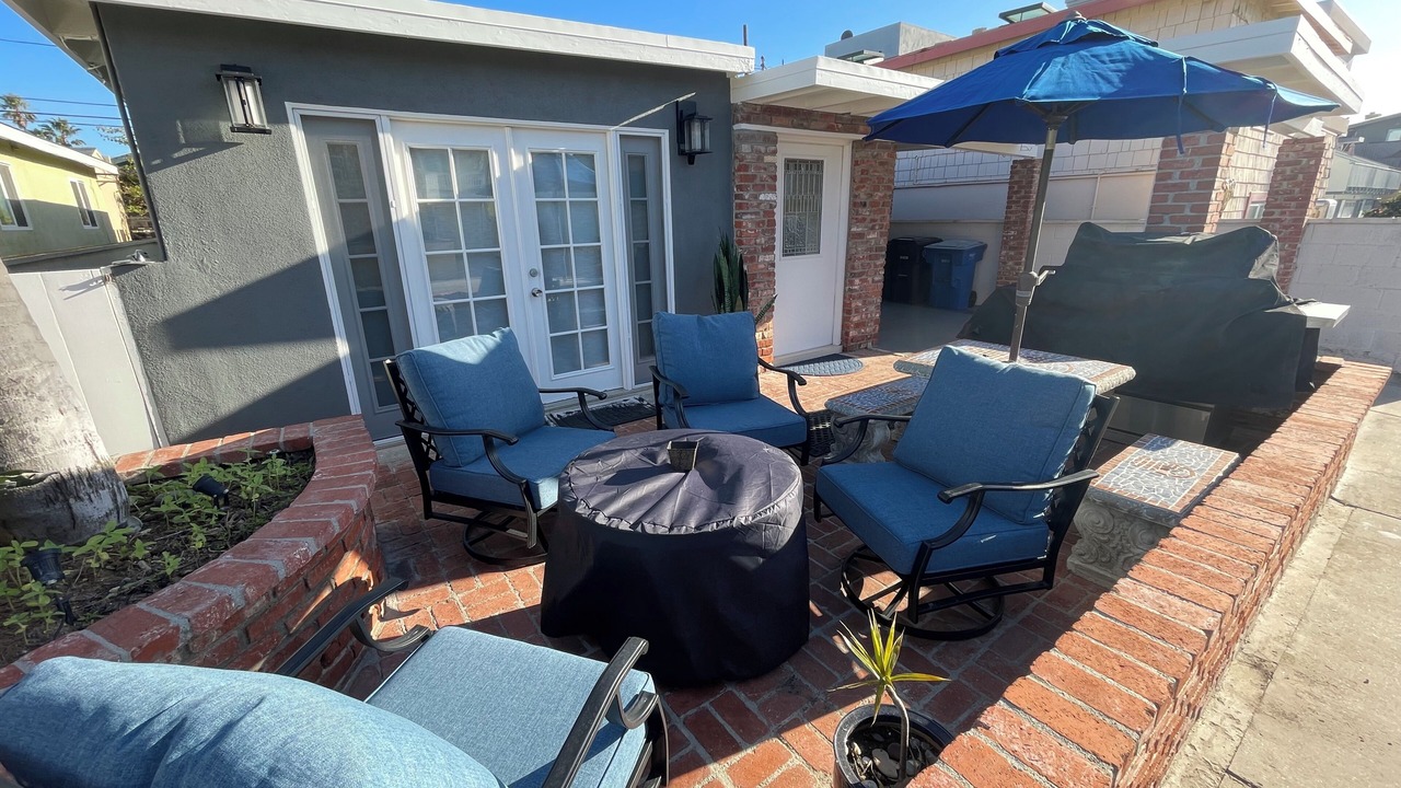 Photo of Patio Balcony in Silver Strand