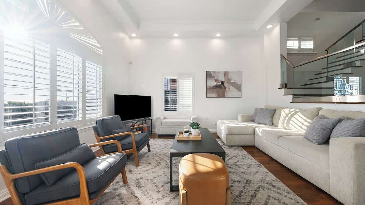 Photo of Bedroom in Downtown Los Angeles