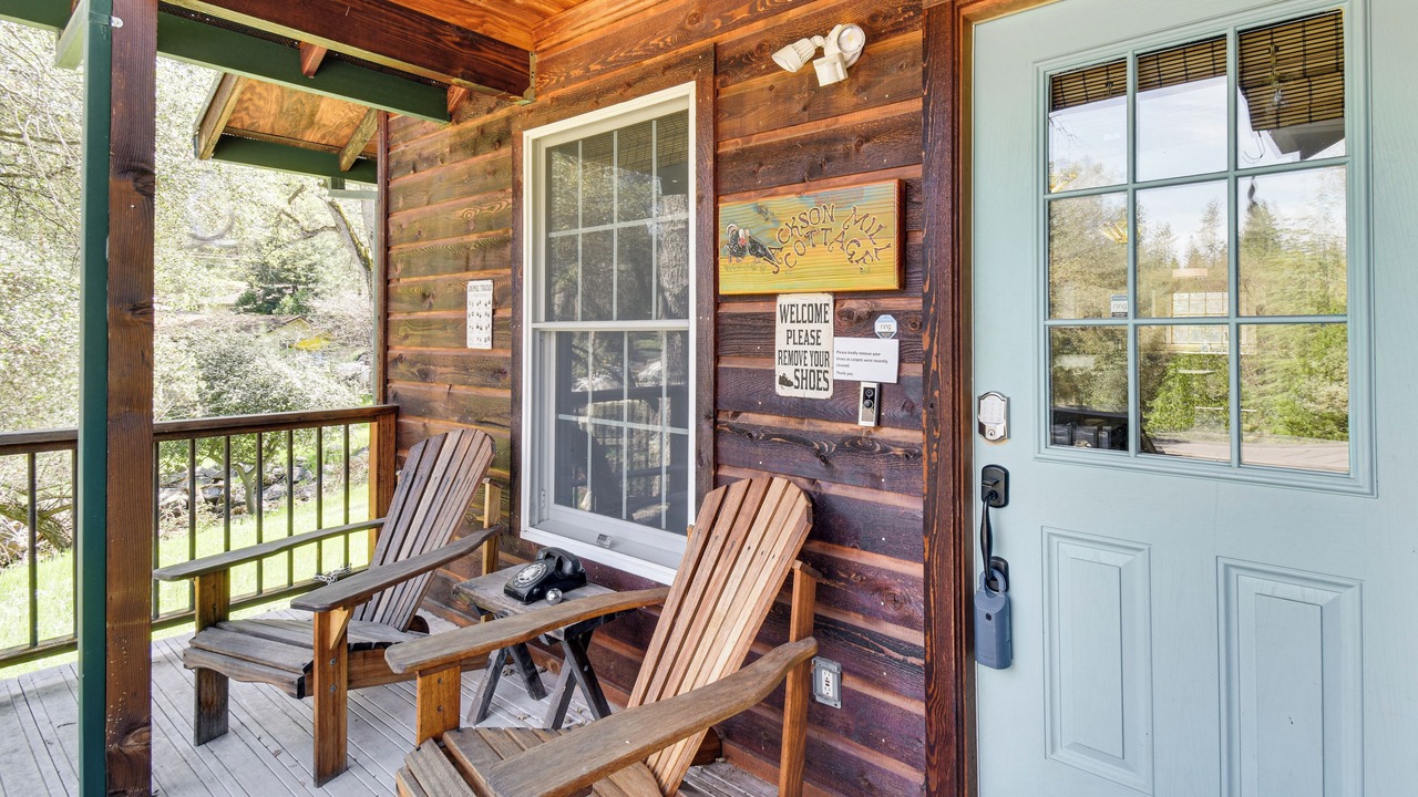 Photo of Patio Balcony in Groveland