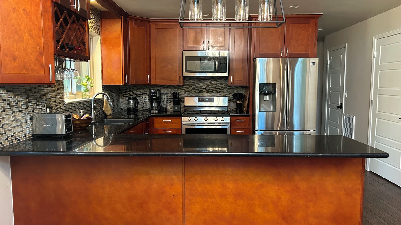 Photo of Kitchen in Placerville