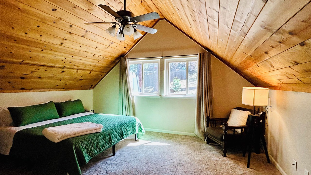 Photo of Bedroom in Placerville