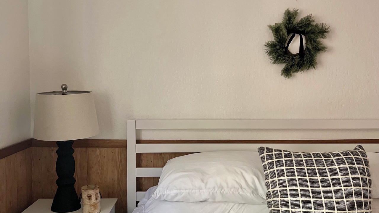 Photo of Bedroom in Mi-Wuk Village