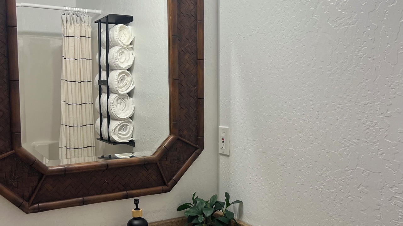 Photo of Bathroom in Mi-Wuk Village