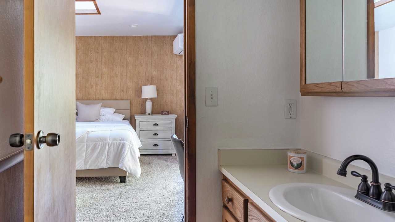 Photo of Bathroom in Mi-Wuk Village
