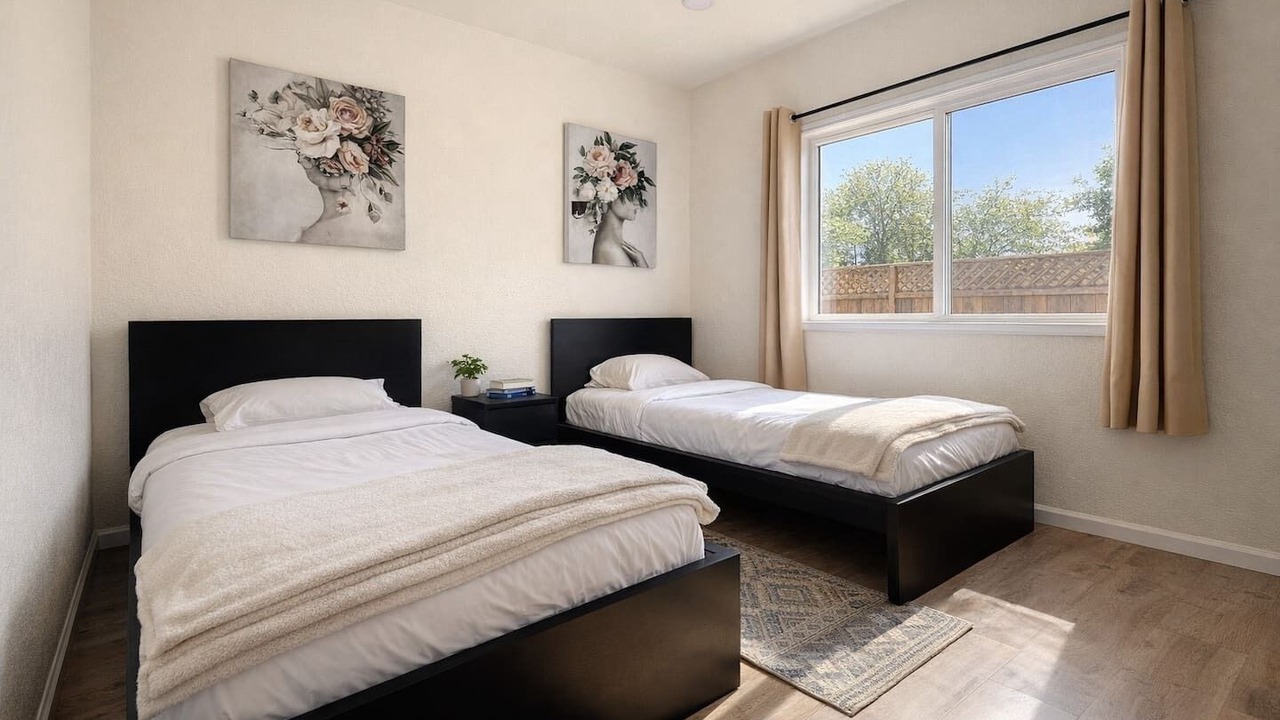 Photo of Bedroom in Santa Clara
