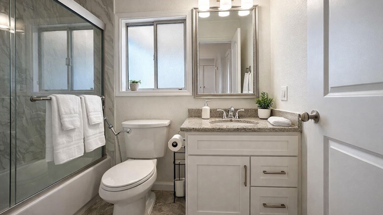 Photo of Bathroom in Santa Clara