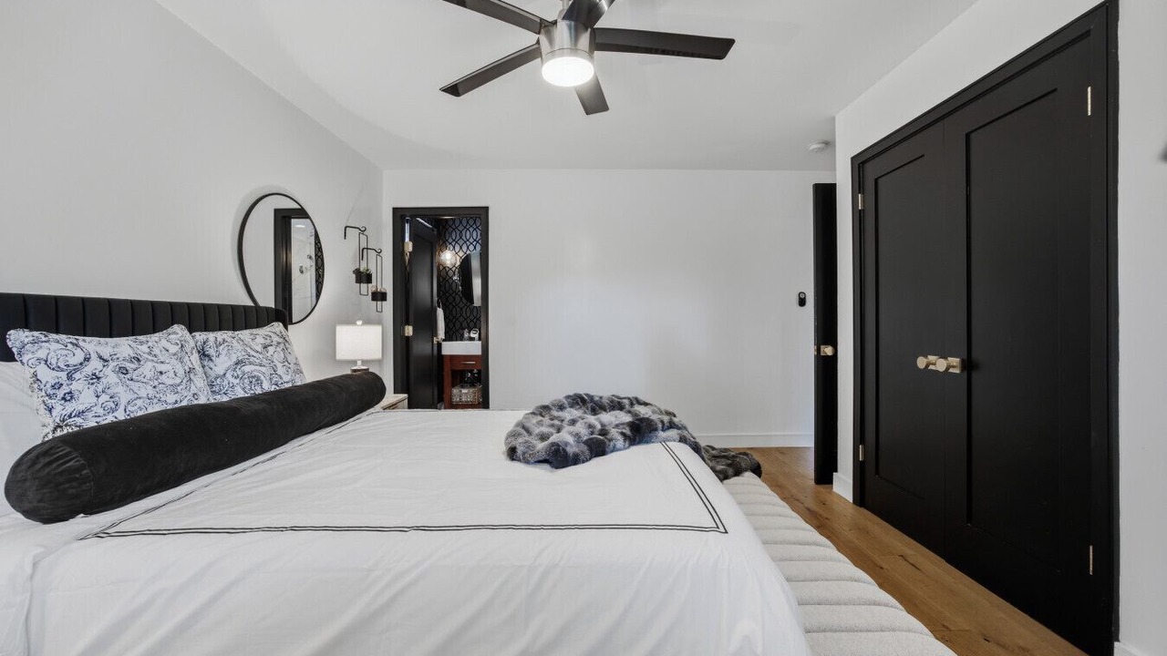 Photo of Bedroom in North Hills West