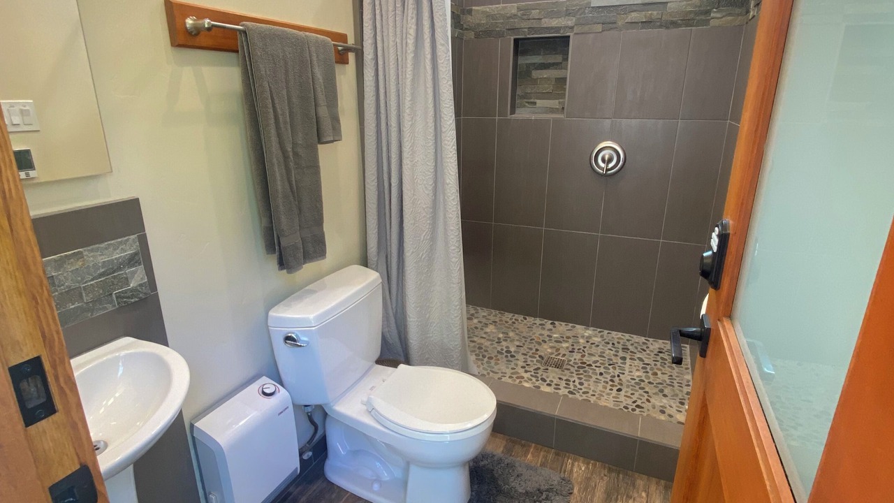 Photo of Bathroom in Watsonville