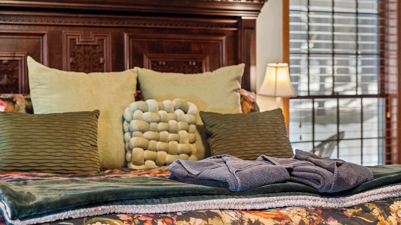 Photo of Bedroom in Big Bear Lake