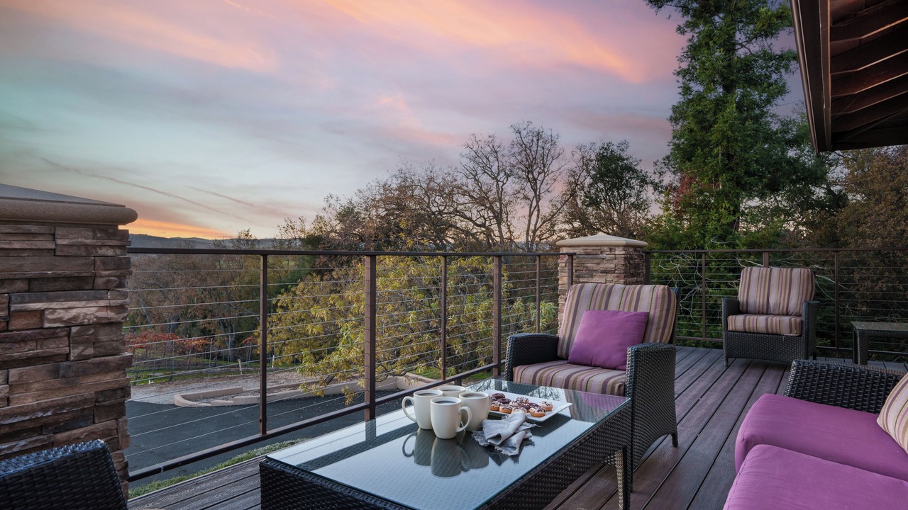 Photo of Patio Balcony in Atascadero