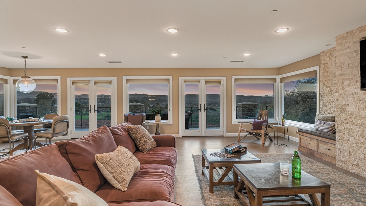 Photo of Bedroom in Paso Robles Wine Country