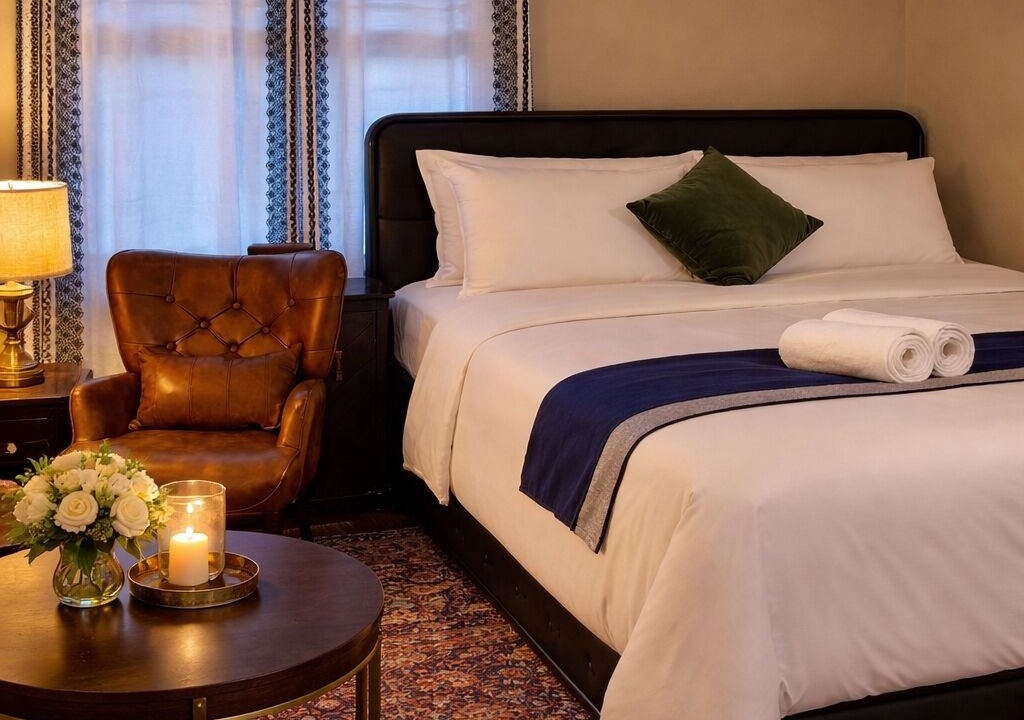 Photo of Bedroom in Downtown San Jose