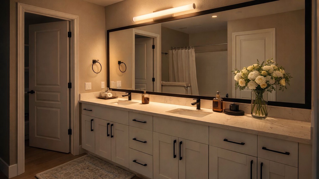 Photo of Bathroom in Downtown San Jose