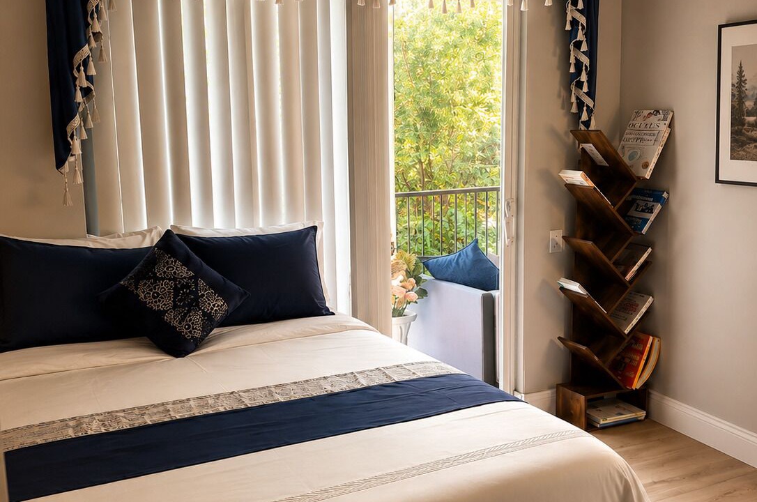 Photo of Bedroom in Downtown San Jose