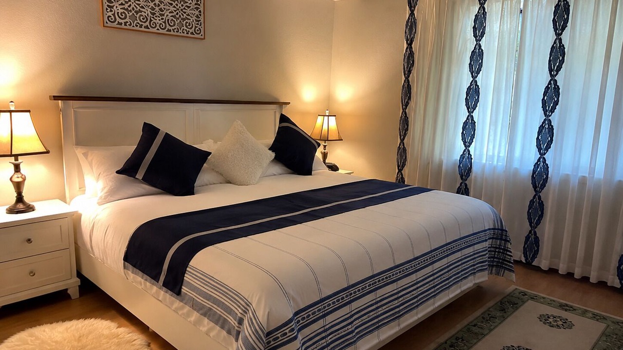 Photo of Bedroom in Downtown San Jose