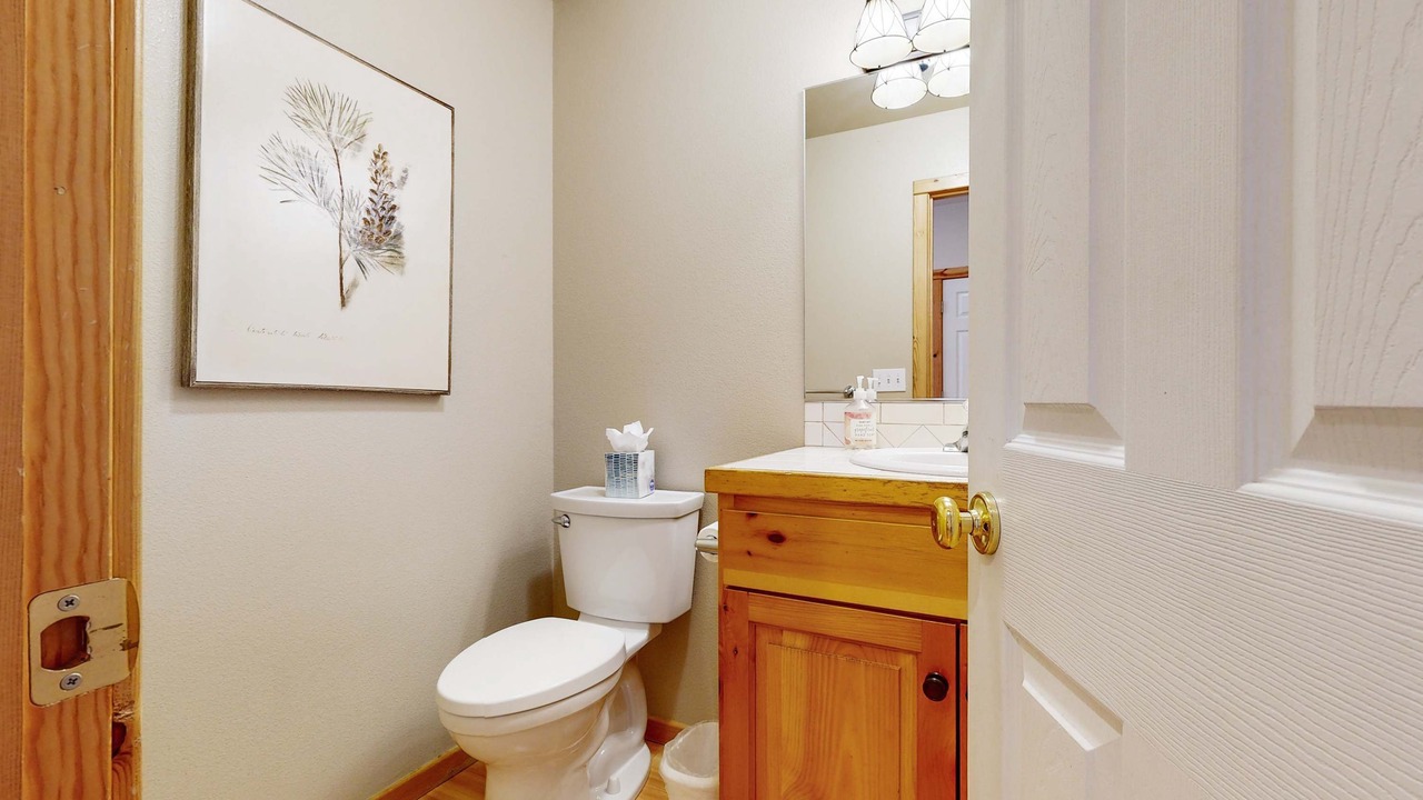 Photo of Bathroom in Tahoma