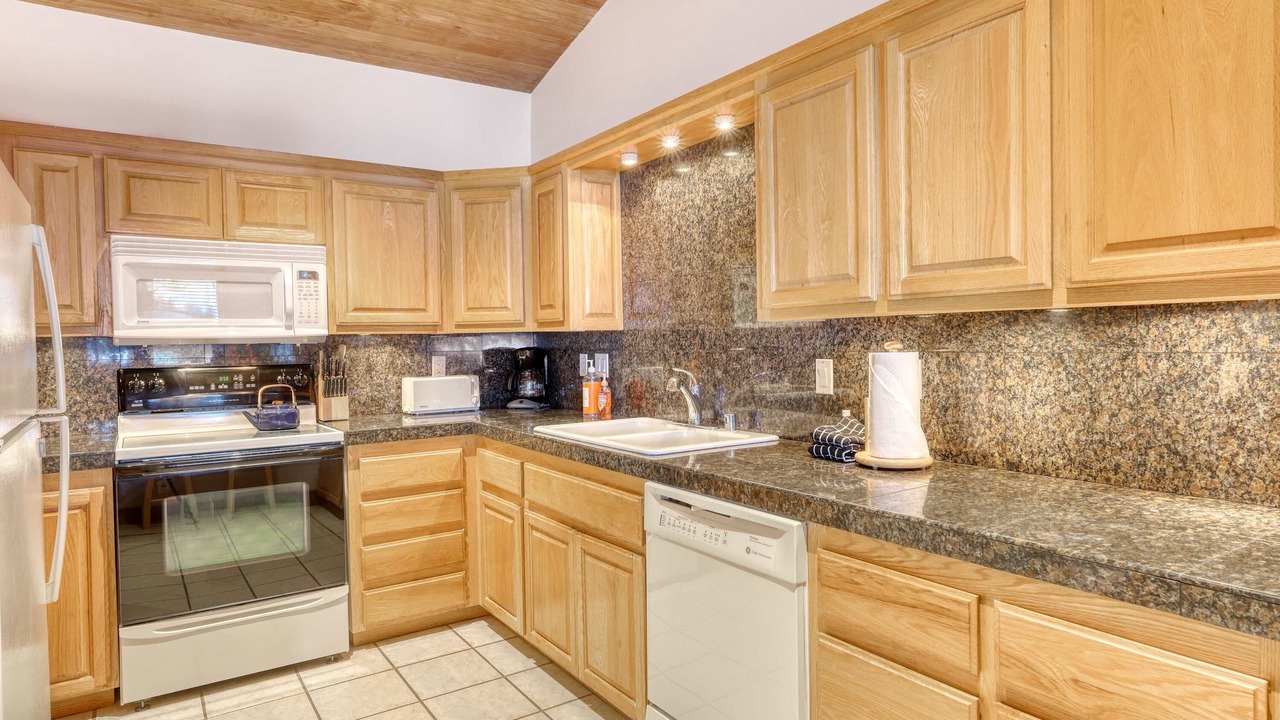Photo of Kitchen in Zephyr Cove