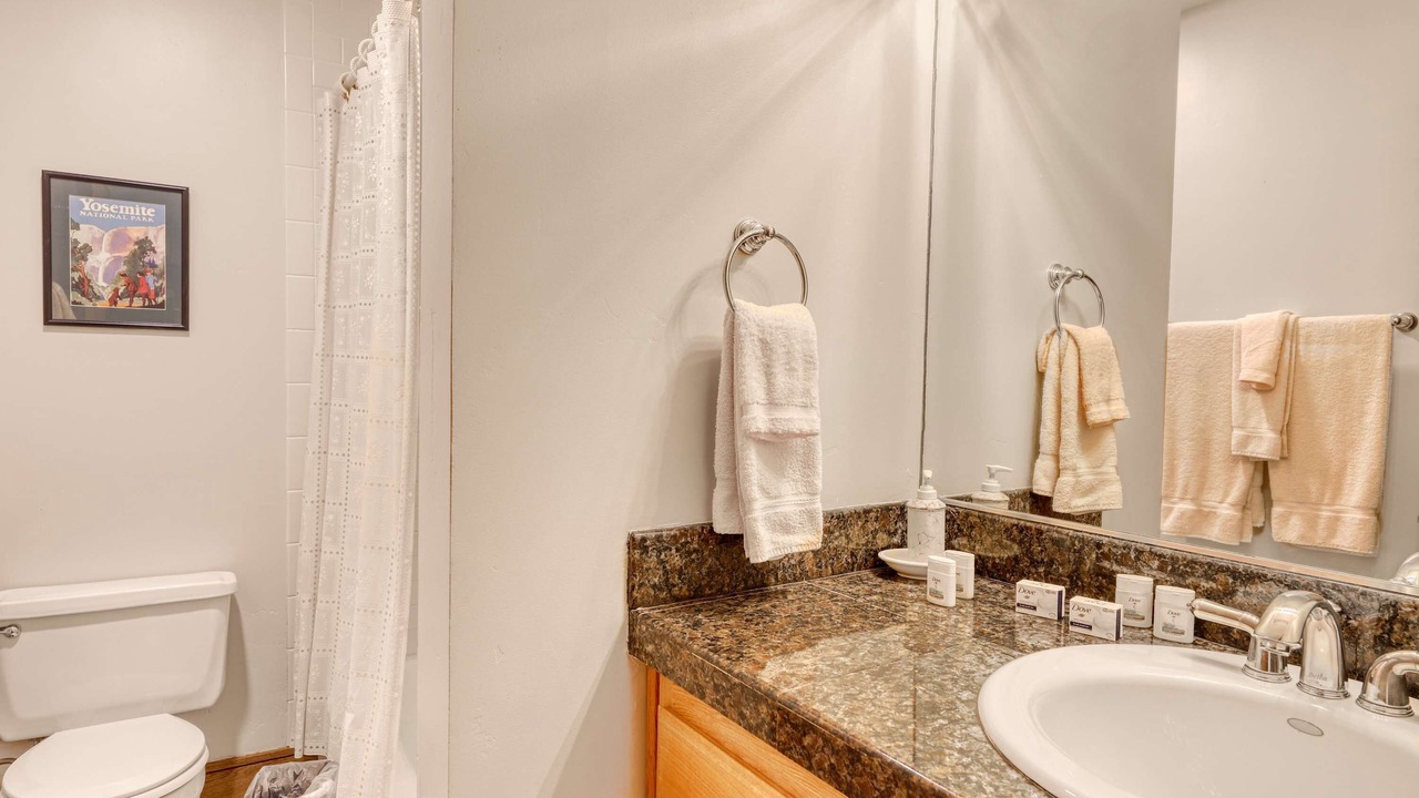 Photo of Bathroom in Zephyr Cove