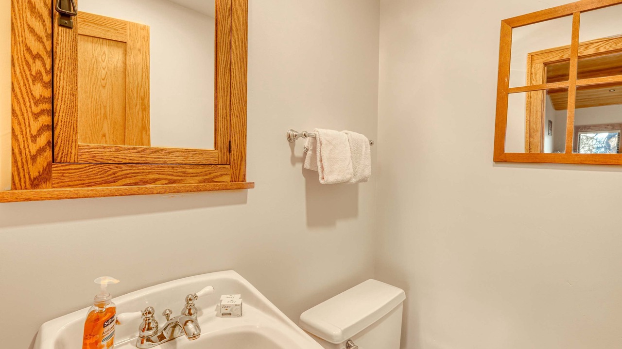 Photo of Bathroom in Zephyr Cove