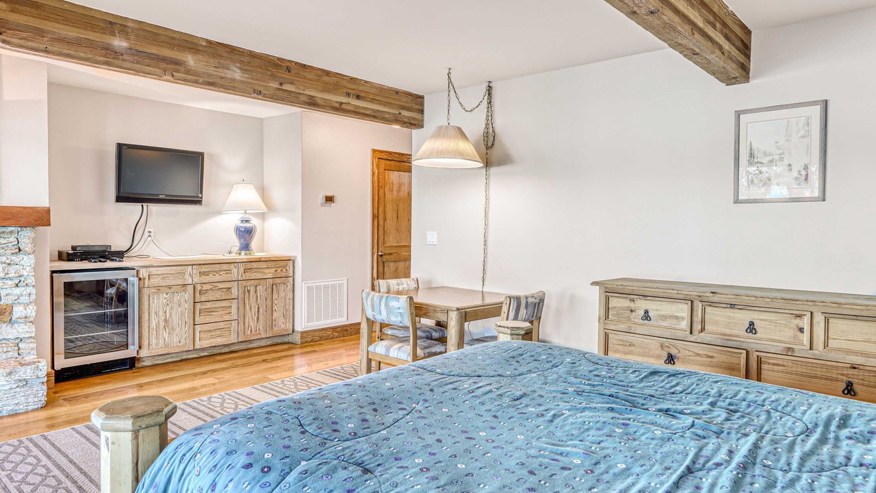 Photo of Bedroom in Zephyr Cove