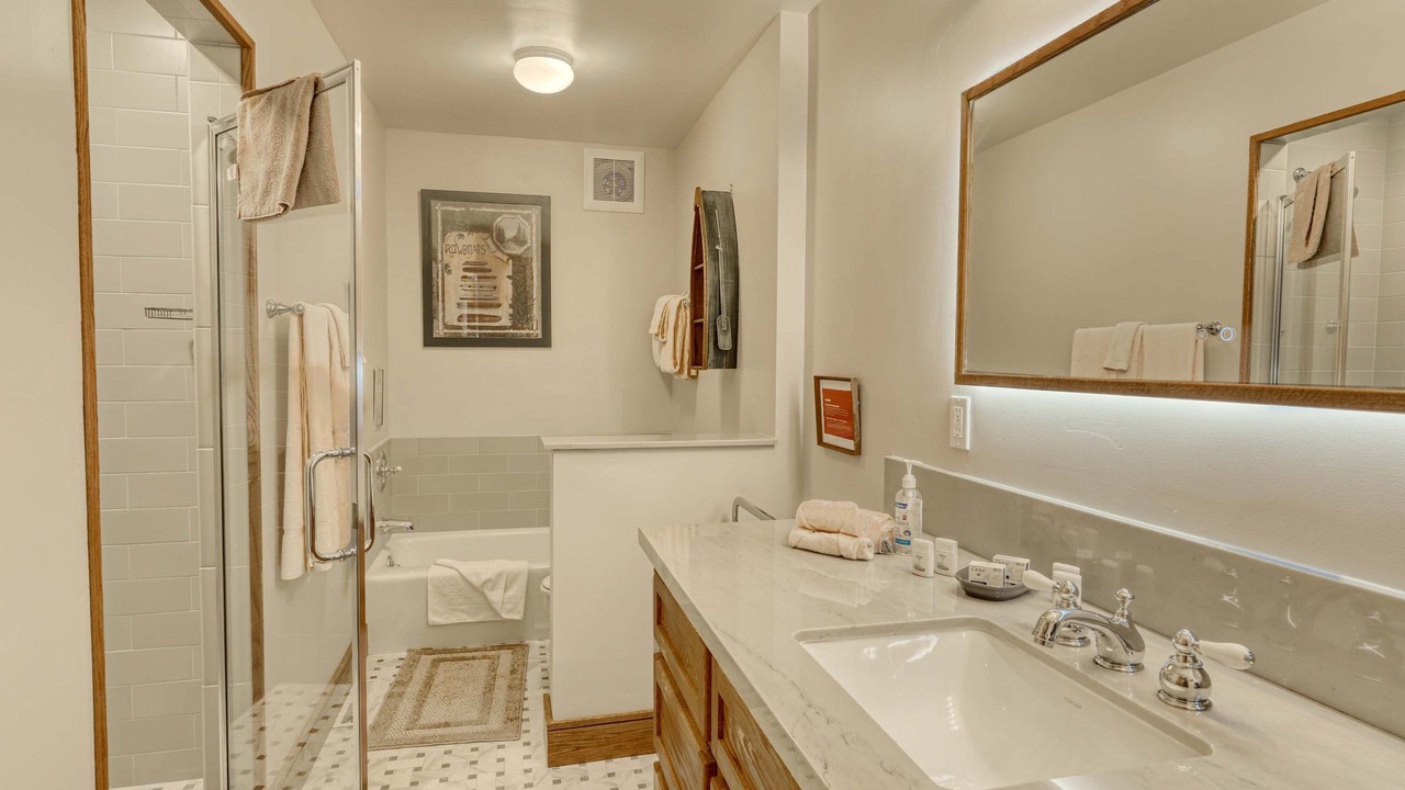 Photo of Bathroom in Zephyr Cove