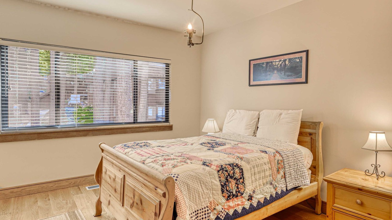Photo of Bedroom in Zephyr Cove