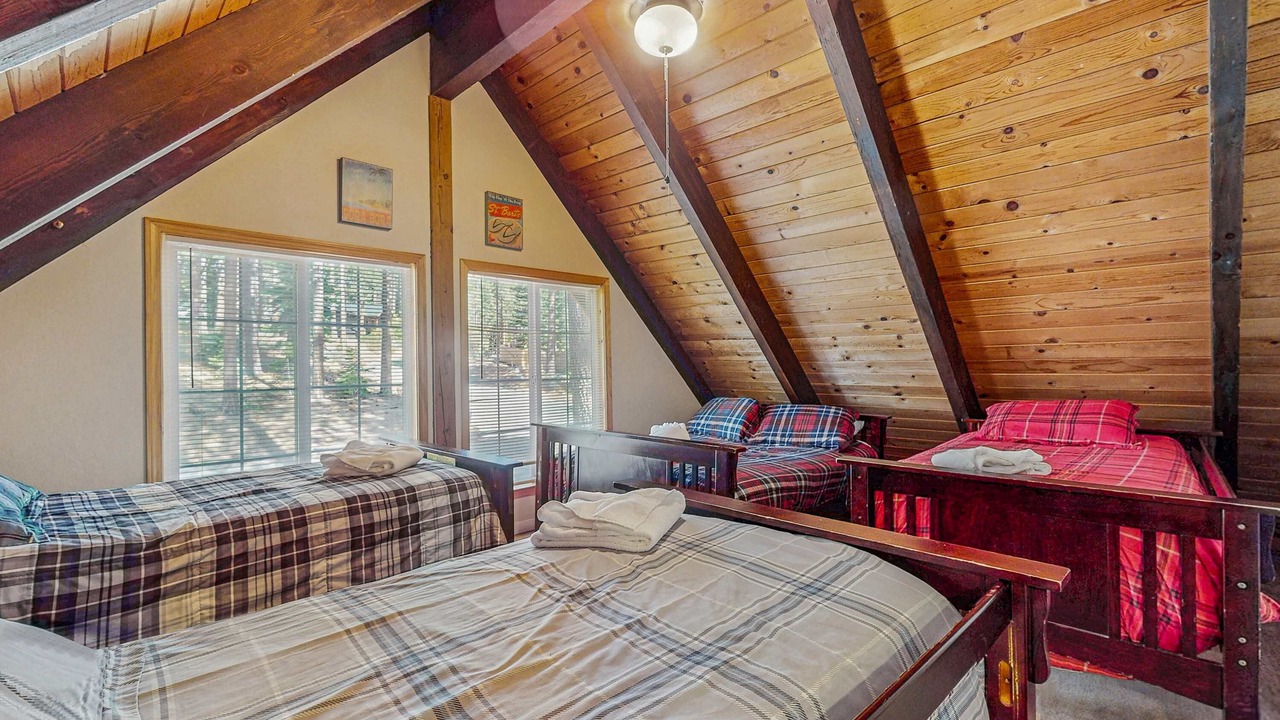 Photo of Bedroom in Pioneer Trail