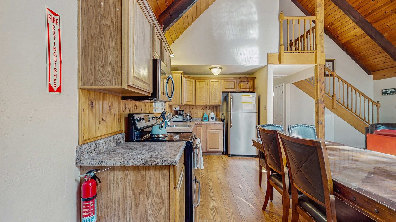 Photo of Kitchen in Pioneer Trail