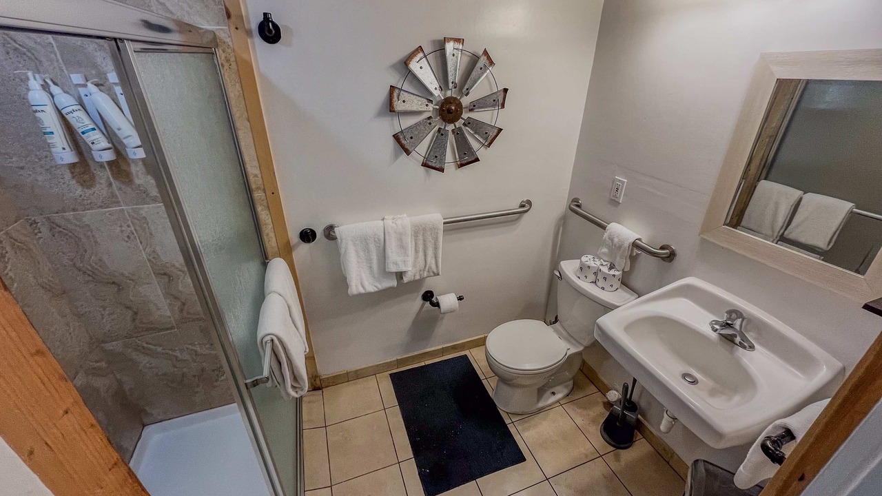 Photo of Bathroom in Kings Beach