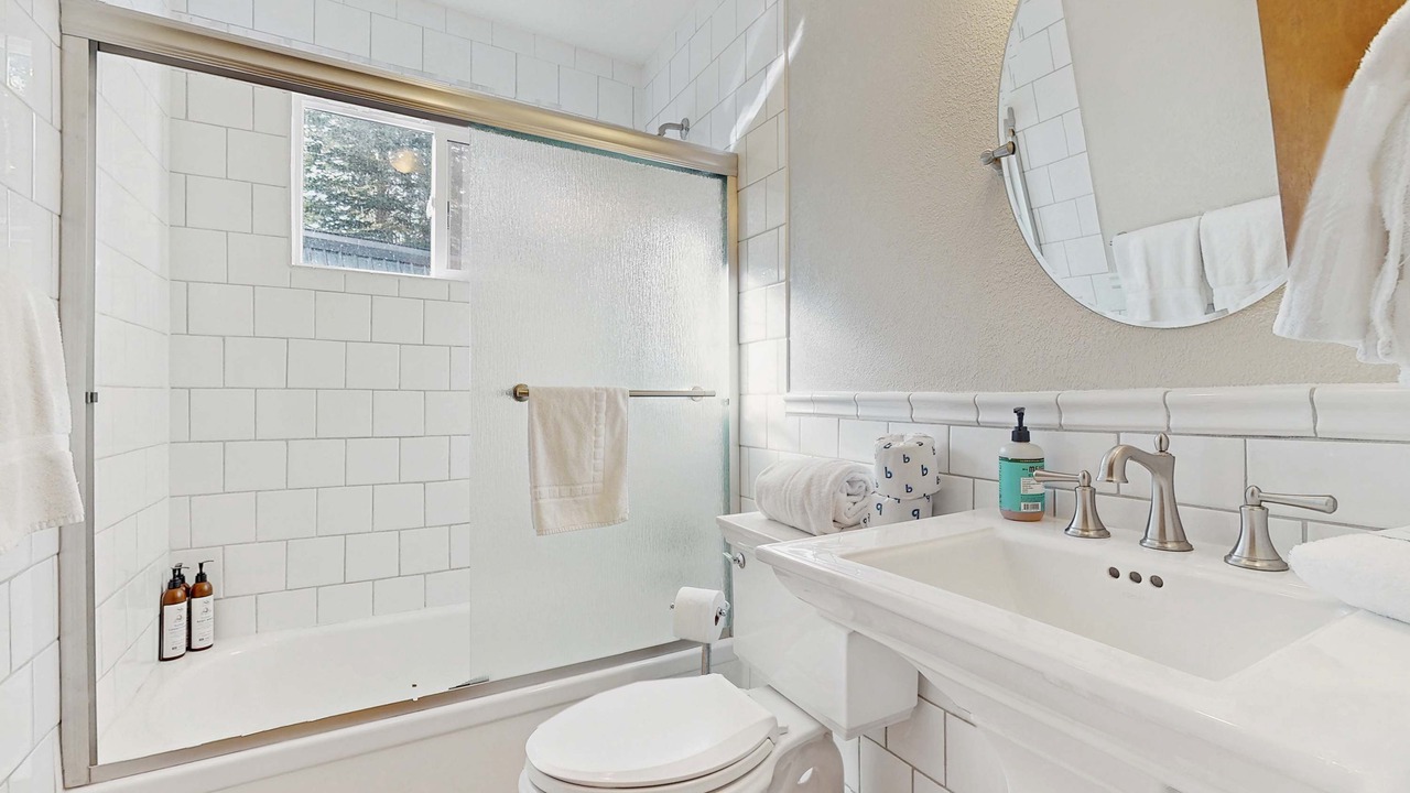 Photo of Bathroom in Truckee