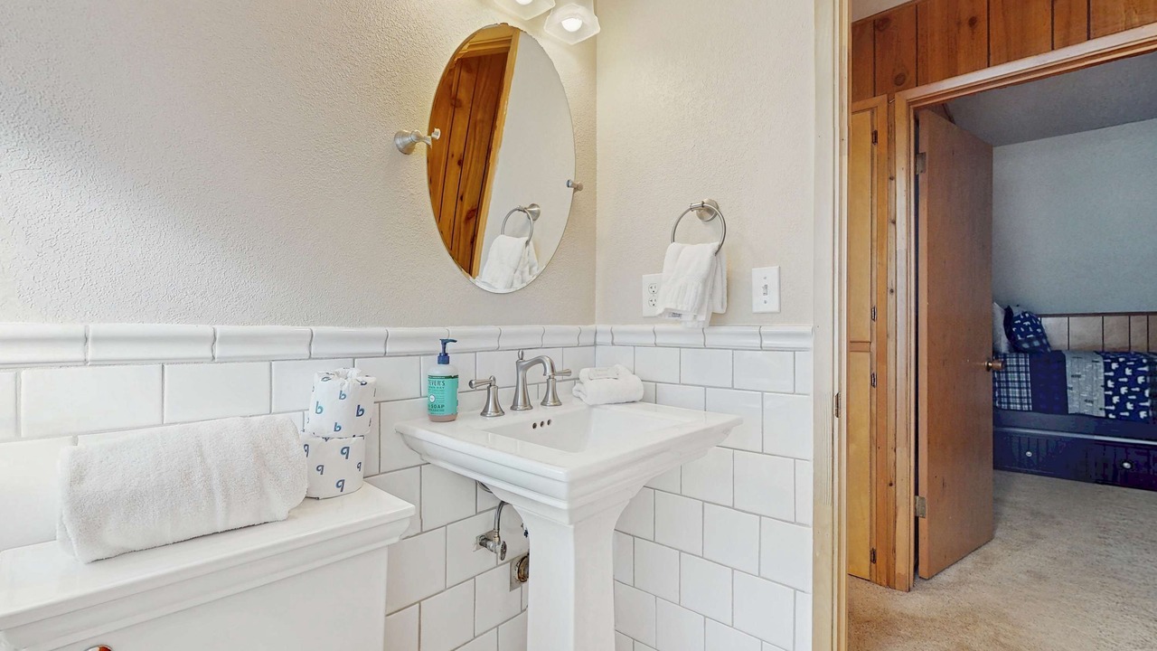 Photo of Bathroom in Truckee